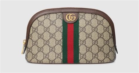 gucci kulturbeutel|Reisezubehör .